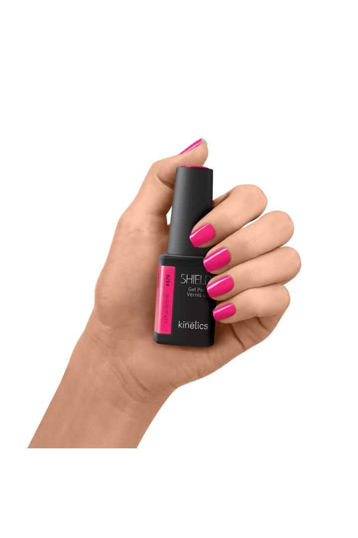 KINETICS SHIELD GEL POLISH 15ML 679