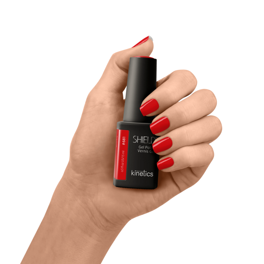 KINETICS SHIELD GEL POLISH 15ML 681