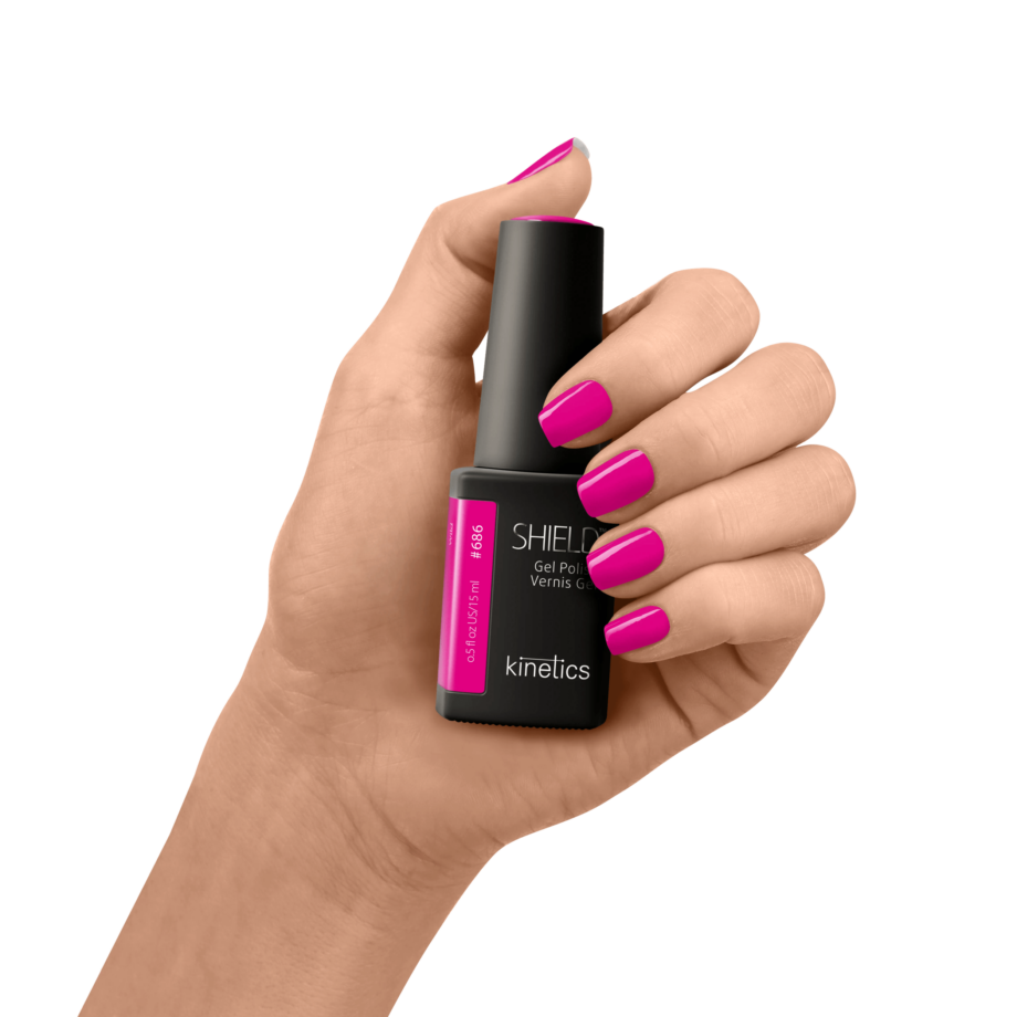 KINETICS SHIELD GEL POLISH 15ML 686