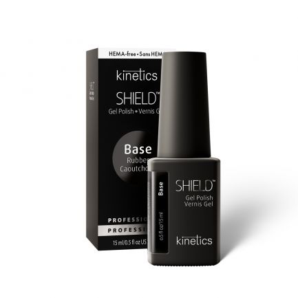 KINETICS SHIELD HEMA FREE RUBBER BASE 15ML