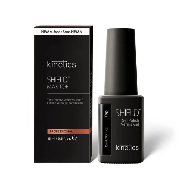 KINETICS SHIELD MAX TOP 15ML
