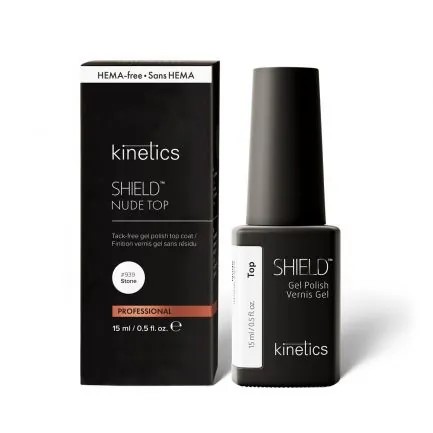 KINETICS SHIELD NUDE TOP STONE 939