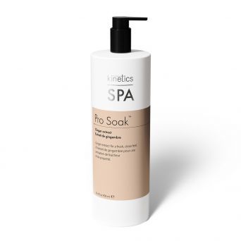 KINETICS SPA SOAK 900ML