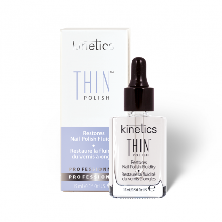 KINETICS THIN POLISH 15ML