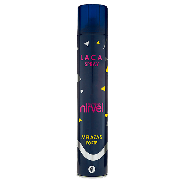 LACA SPRAY  MELAZAS FORTE NIRVEL 750ML. CON SLEEVER