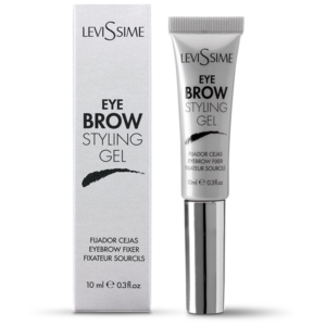 LEVISSIME  EYEBROW STYLING GEL 10 ML.