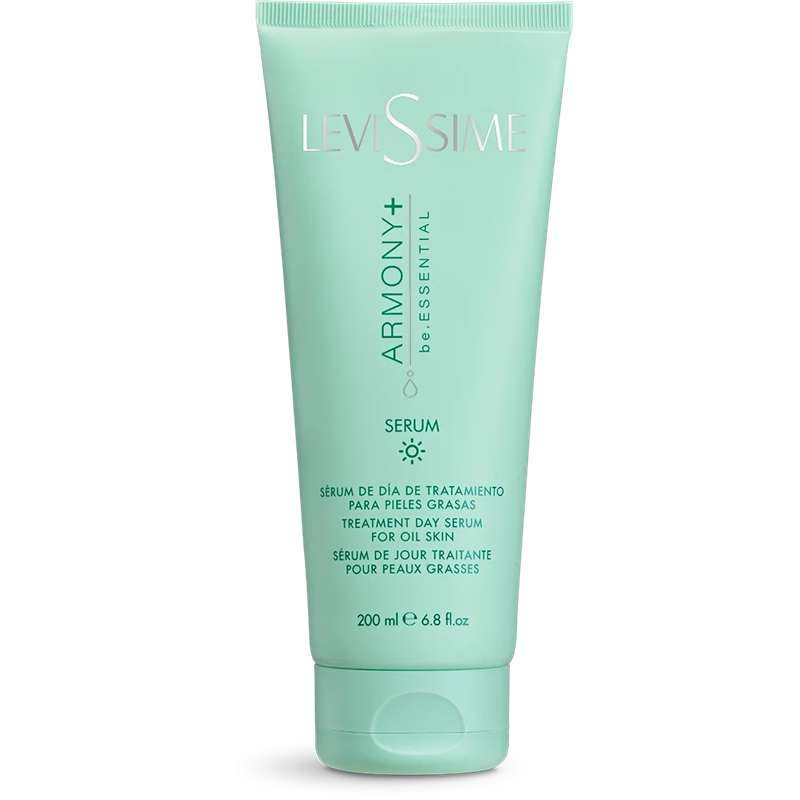 LEVISSIME ARMONY + BE.ESSENTIAL DAY SERUM 200 ML.