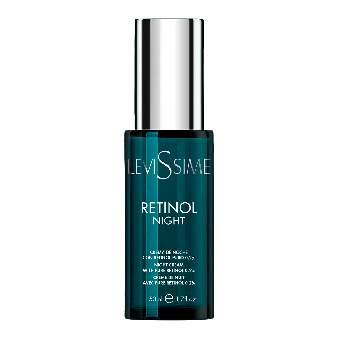 LEVISSIME CREAM RETINOL NIGHT 50ML