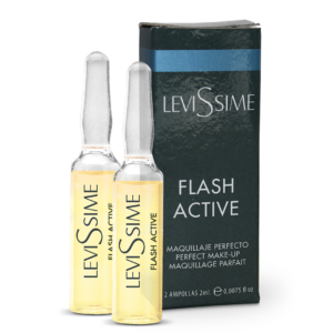 LEVISSIME FLASH ACTIVE 2X2 ML.