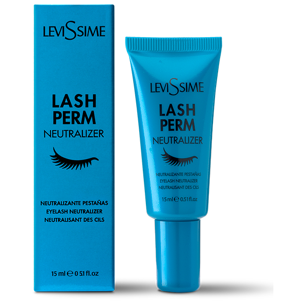 LEVISSIME LASH NEUTRALIZANTE 15ML