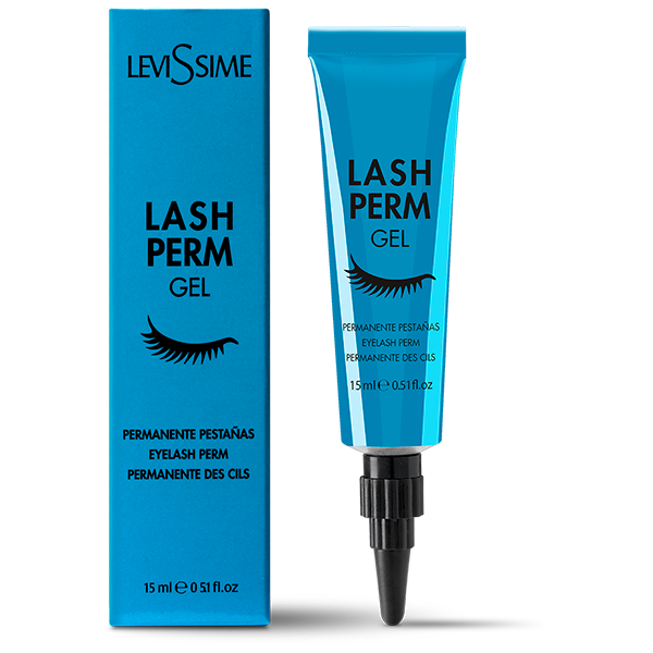 LEVISSIME LASH PERMAMENTE GEL 15ML