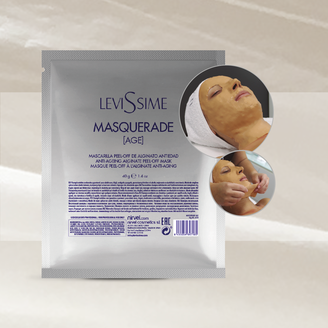 LEVISSIME MASQUERADE (AGE) 50 GR.