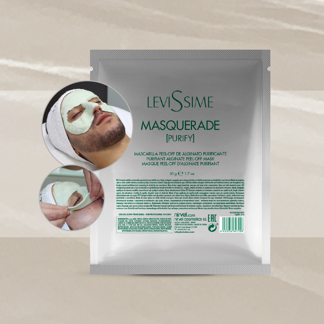 LEVISSIME MASQUERADE (PURIFY) 50 GR.