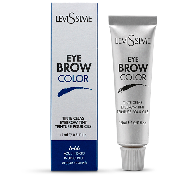 LEVISSIME TINTE CEJAS EYEBROW A-66 15ML