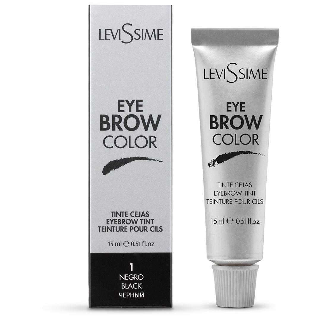 LEVISSIME TINTE CEJAS EYEBROW Nº1 15ML