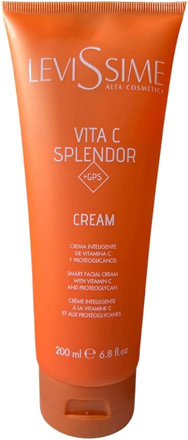 LEVISSIME VITA C SPLENDOR CREAM 200ML