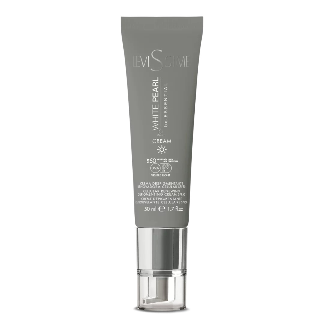 LEVISSIME WHITE PERL CREAM 50ML