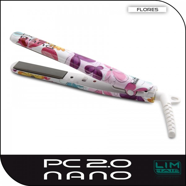 LIM PLANCHA PC 2.0 NANO STAMPING FLORES