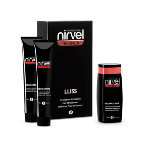 LLISS NIRVEL (DERIZANTE PARA CABELLO)