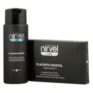 LOTE PLACENTA + CHAMPU NIRVEL