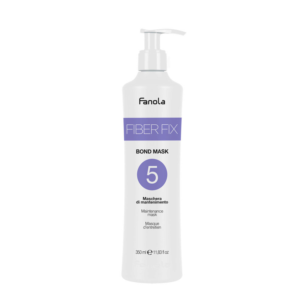 MASCARILLA FIBER FIX MANTENIMIENTO 350ML Nº5