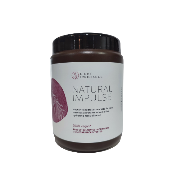 MASCARILLA HIDRATANTE ACEITE DE OLIVA 1000ML NEW
