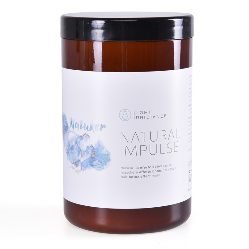 MASCARILLA NATUKER NATURAL IMPULSE 1000 ML.