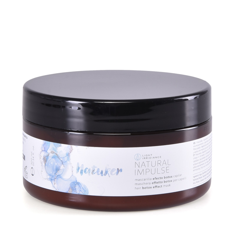 MASCARILLA NATUKER NATURAL IMPULSE 300 ML.