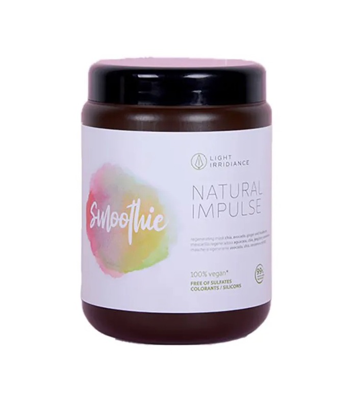 MASCARILLA SMOOTHIE NATURAL IMPULSE 1000ML