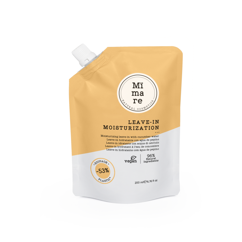 MIMARE ACONDICIONADOR  LEAVE-IN HIDRATANTE 200ML