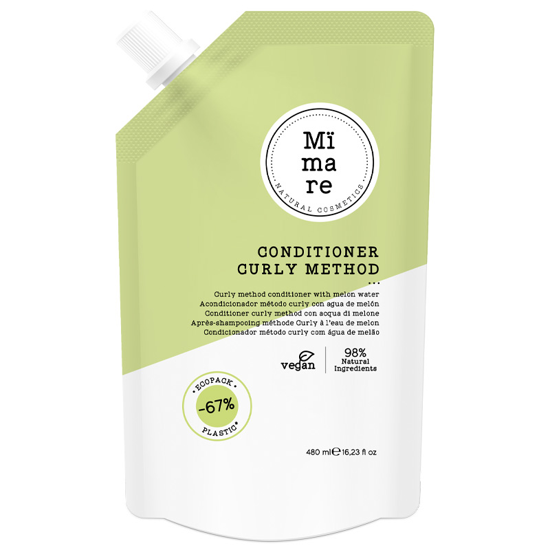 MIMARE ACONDICIONADOR  METODO CURLY 200ML