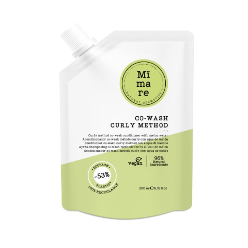 MIMARE ACONDICIONADOR METODO CURLY CO WASH 200ML