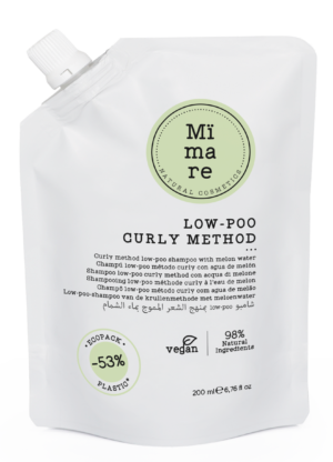 MIMARE CHAMPU METODO CURLY LOW- POO 480ML