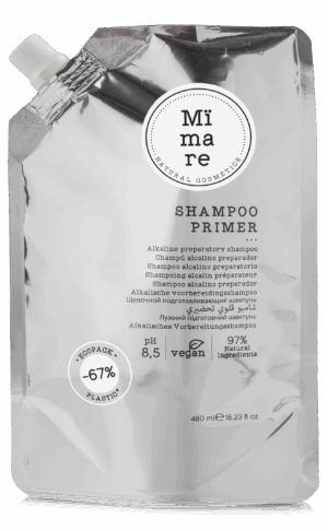 MIMARE CHAMPU PRIMER ALCALINO 480ML