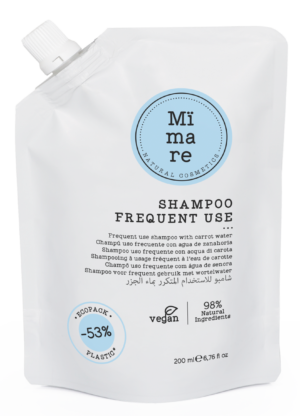 MIMARE CHAMPU USO FRECUENTE 200ML