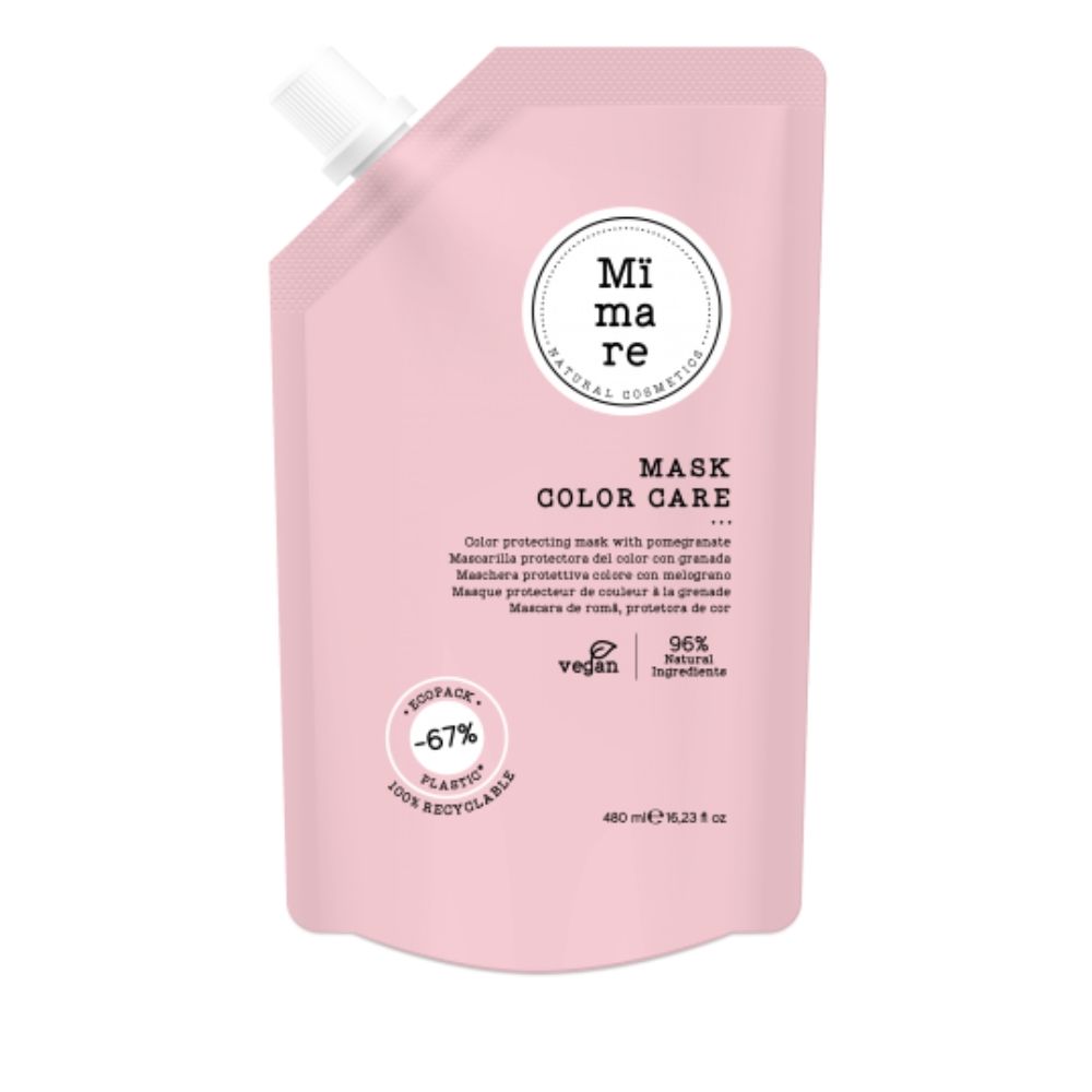 MIMARE MASCARILLA COLOR CARE 480ML