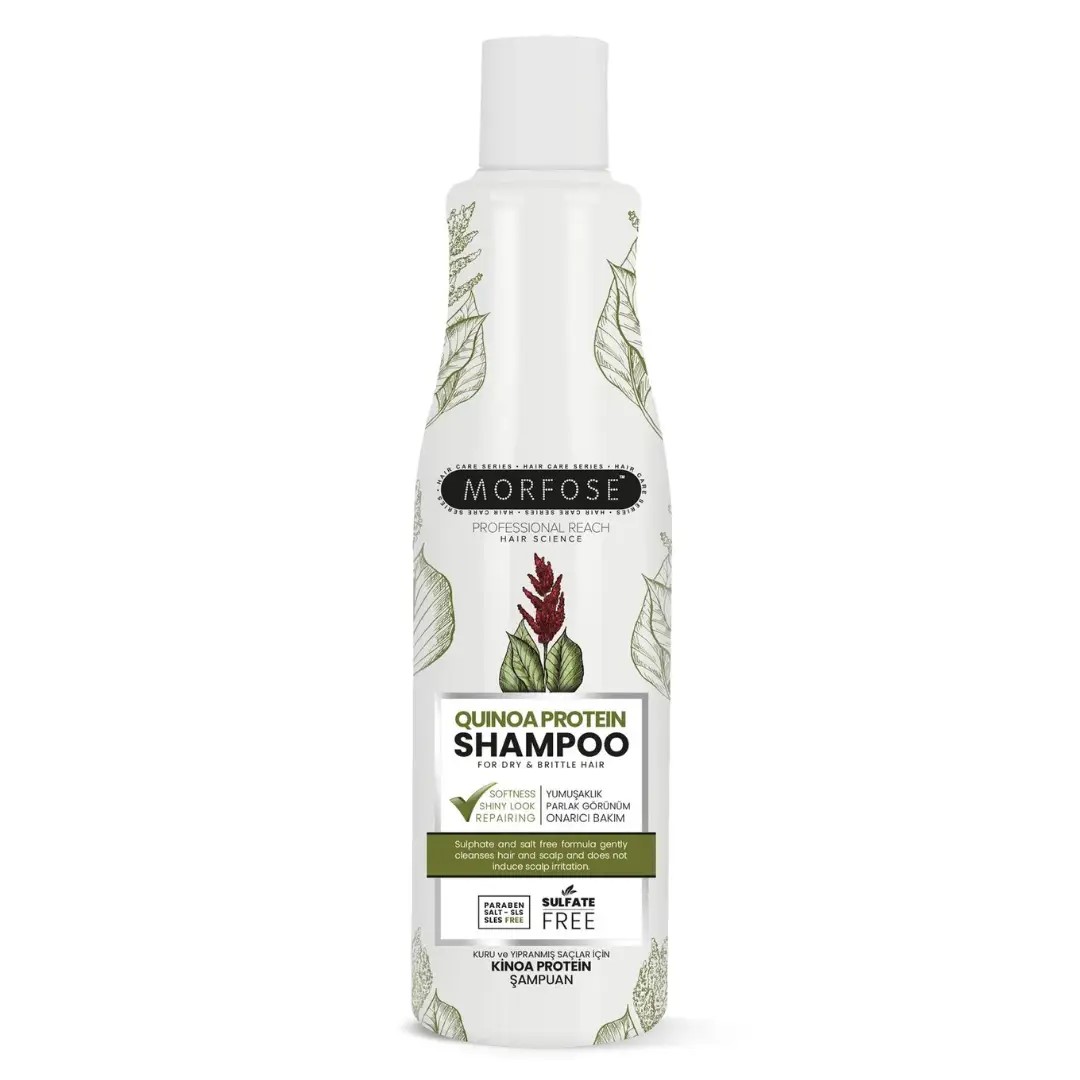 MORFOSE SULFPHATE FREE KINOA PROTEIN 500ML