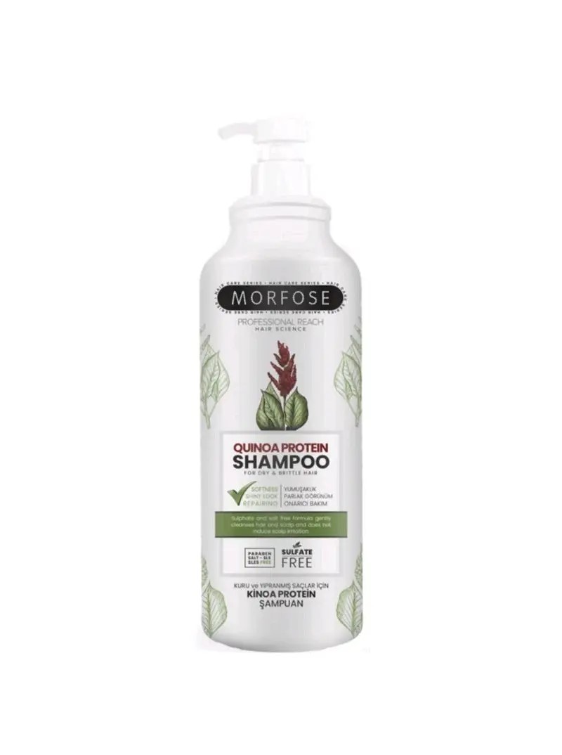 MORFOSE SULFPHATE FREE QUINOA PROTEIN 1000ML