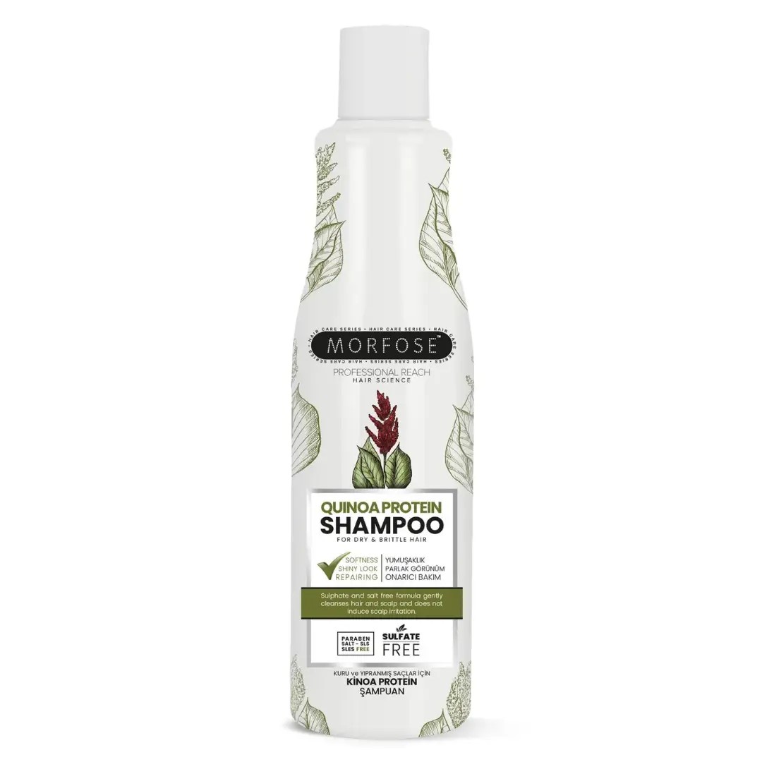 MORFOSE SULFPHATE FREE QUINOA PROTEIN 500ML