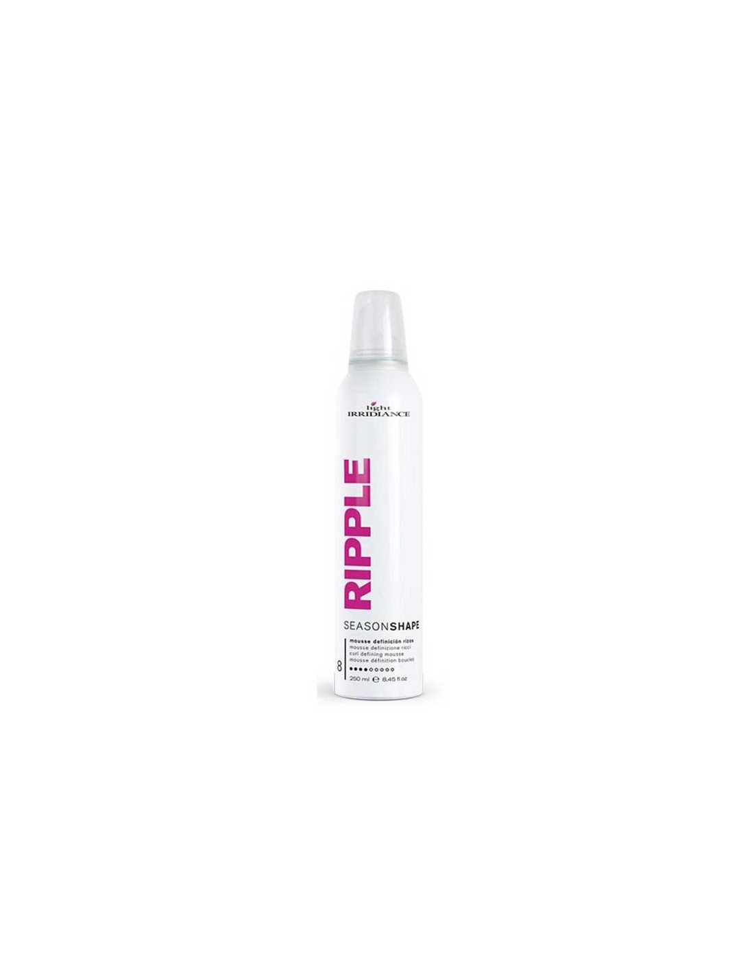 MOUSSE DEFINICION DE RIZOS FINAL WAVE TOUCH 300 ML.