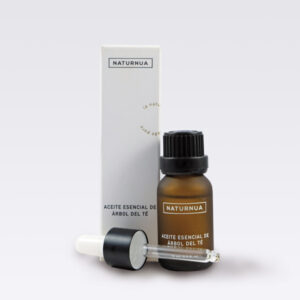 NATURNUA ACEITE ESENCIAL ARBOL DEL TE 15 ML.