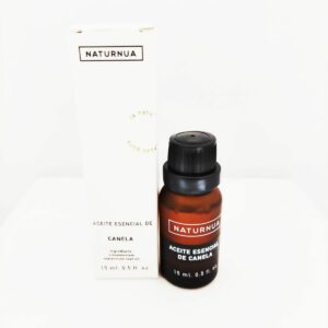 NATURNUA ACEITE ESENCIAL DE CANELA 15 ML.