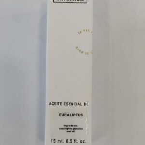 NATURNUA ACEITE ESENCIAL DE EUCALIPTUS 15 ML.