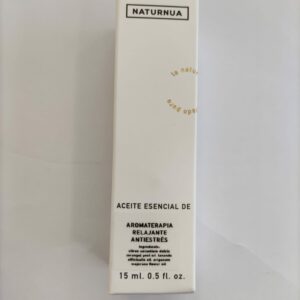 NATURNUA ACEITE ESENCIAL RELAJANTE-ANTIESTRES 15 ML.