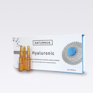 NATURNUA AMPOLLAS HYALURONIC 10 X 2 ML