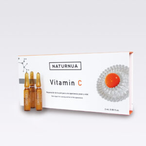 NATURNUA AMPOLLAS VITAMINA C 10 X 2 ML