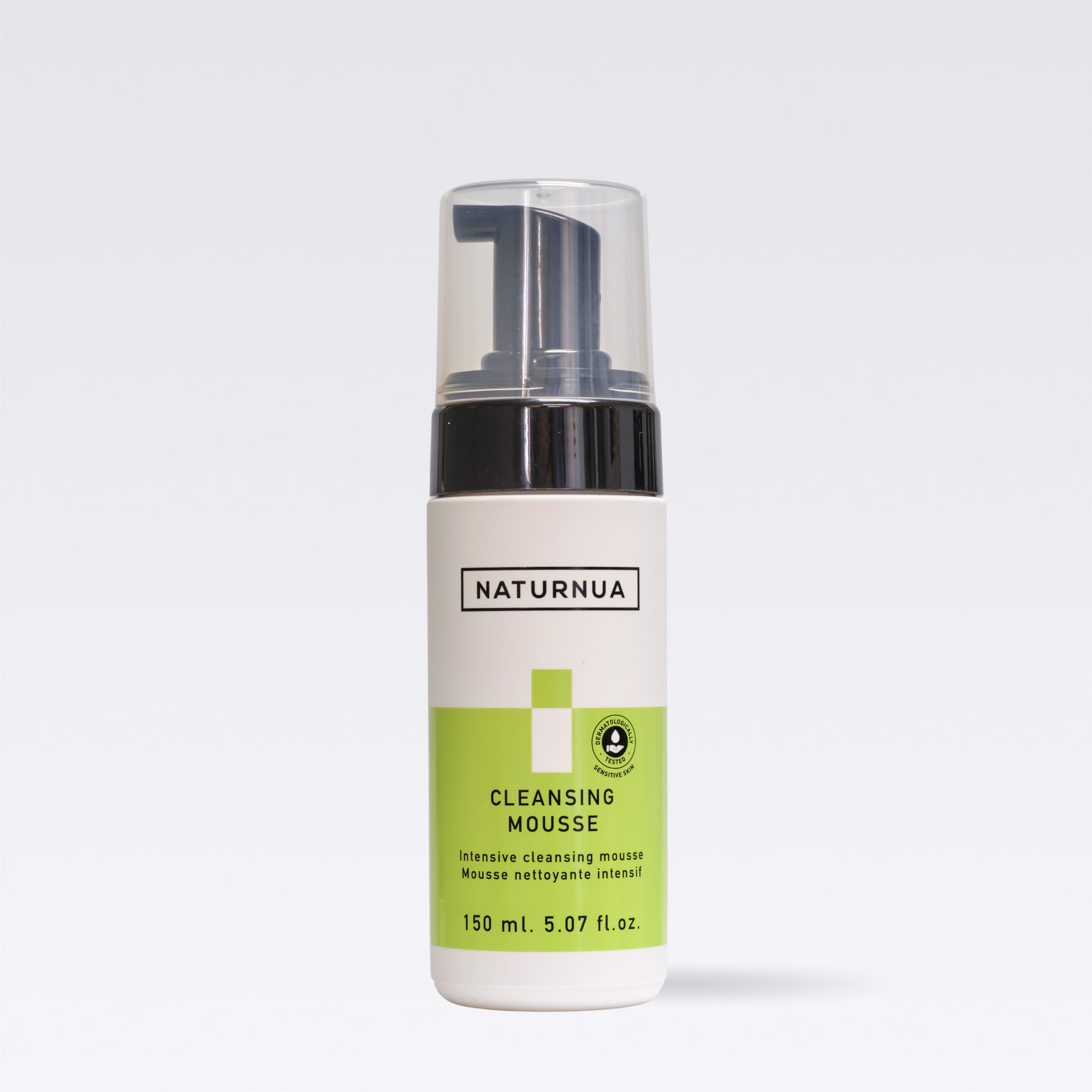 NATURNUA CLEANSING MOUSSE 150ML