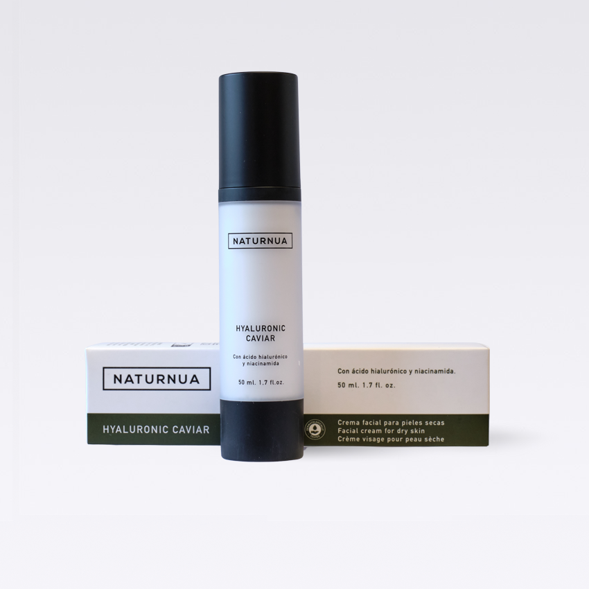 NATURNUA CREMA HYALURONIC CAVIAR 50ML
