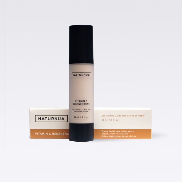 NATURNUA CREMA VITAMIN C REGENERATIVE 50ML