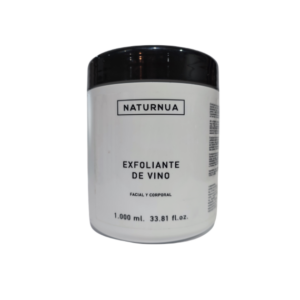 NATURNUA EXFOLIANTE DE VINO FACIAL Y CORPORAL 1000 ML.